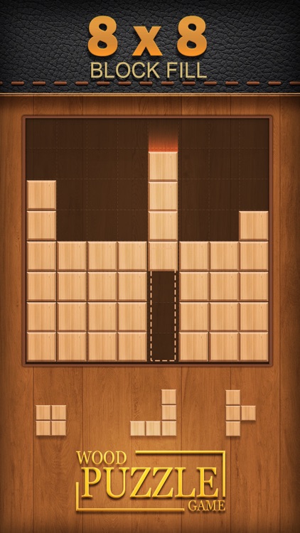 Wood Puzzle Game