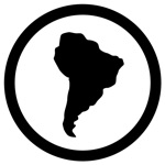 South America Map