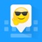 Facemoji Emoji Keyboard helps you enjoy typing with 2000+ Emoji, emoticons, GIFs, stickers on this Emoji keyboard, Facemoji helps you to spice up chats in Facebook, Twitter, Instagram, Messenger, WhatsApp, etc