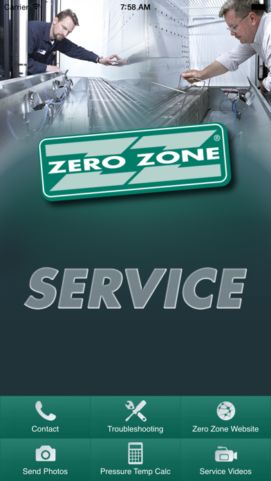 How to cancel & delete Zero Zone Service from iphone & ipad 1