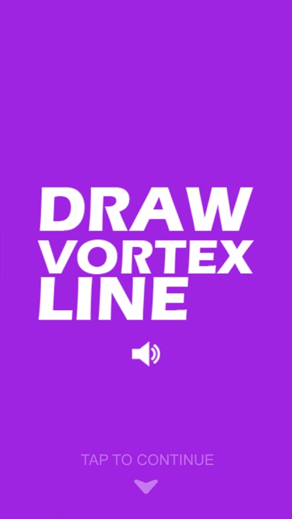 Vortex line: Ball puzzle game