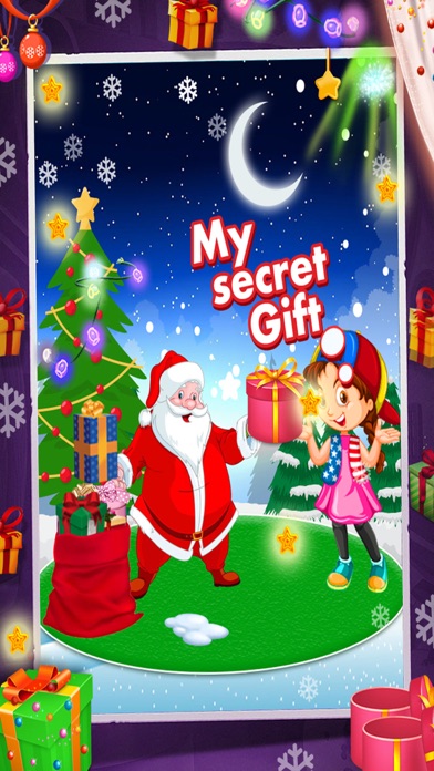 Christmas Secret Santa Gifts screenshot 2