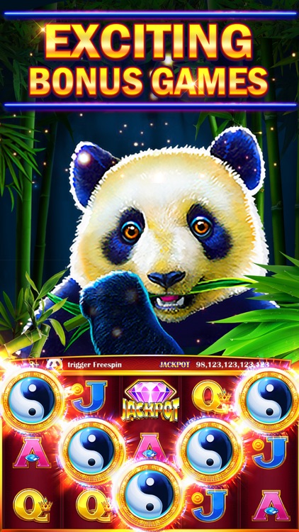 Golden Casino: Vegas Slots