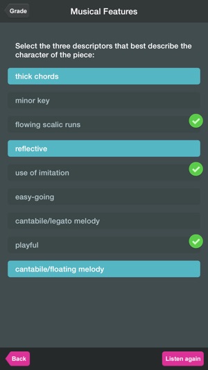 ABRSM Aural Trainer 6-8 Lite(圖2)-速報App