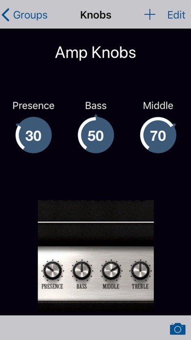 Knobs App screenshot 3