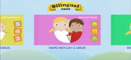 Game screenshot Bilingual Child: Learn Spanish mod apk
