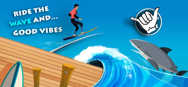 Surf – Road Draw Race