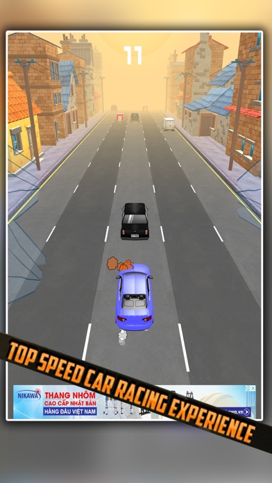 Road Car Racer screenshot 2
