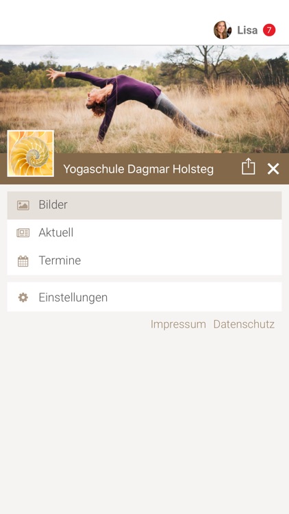 Yogaschule Dagmar Holsteg