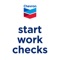 Chevron Start-Work Checks