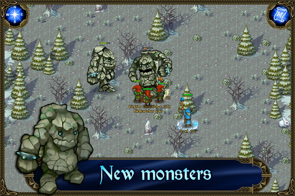 Majesty: Northern Kingdom screenshot 3