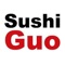 Met Sushi Guo app bestel je veilig en snel de lekkerste sushi en meer van Dordrecht en omstreken