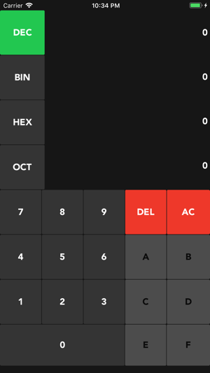 Binary Decimal Converter(圖5)-速報App