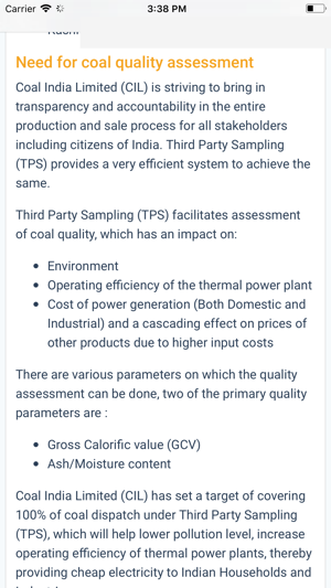 Uttam Coal(圖6)-速報App