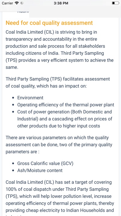 Uttam Coal screenshot-5
