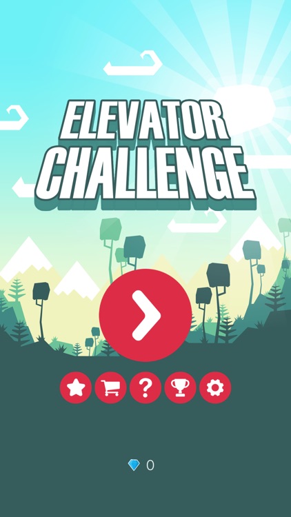 Elevator Challenge Game