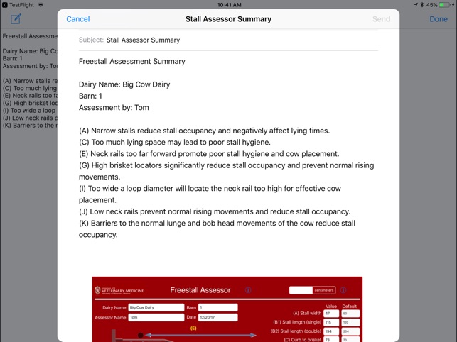 Freestall Assessor(圖4)-速報App