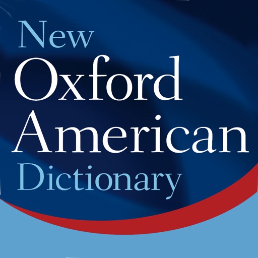 Oxford American Dictionary iOS App