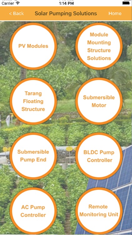 Jain Solar Pumping Solutions screenshot-3