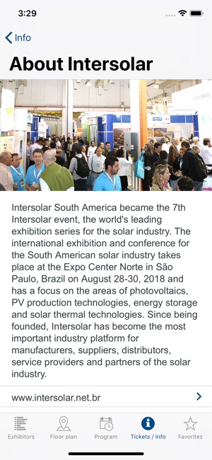 Intersolar and ees(圖7)-速報App