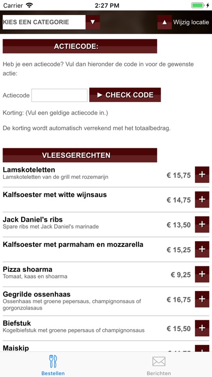 Johnny's pizzeria & steakhouse