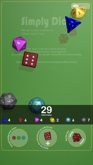 SimplyDice(圖2)-速報App