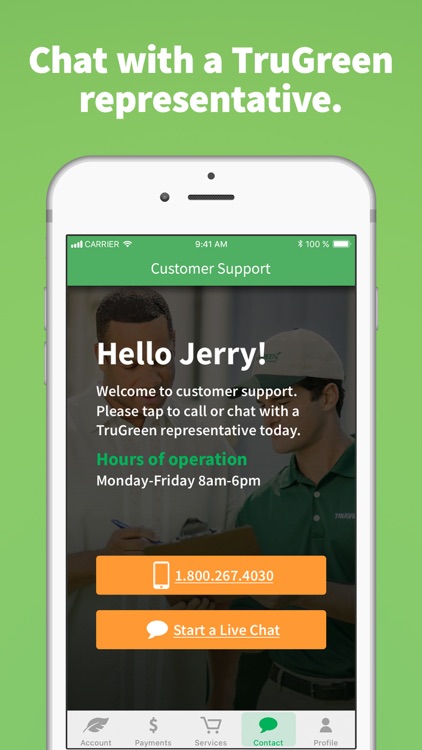 TruGreen screenshot-3