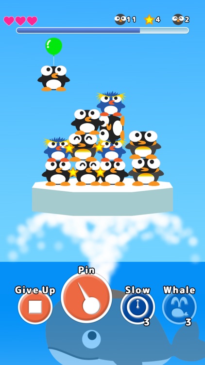 Stack Penguin 2