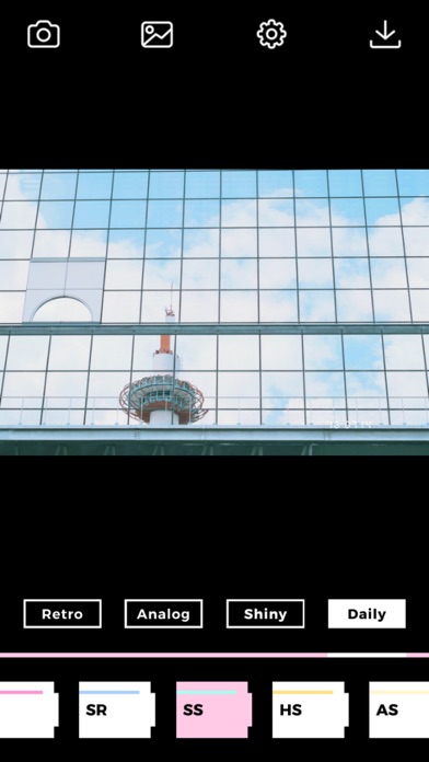 Filmlike Kyoto screenshot 4