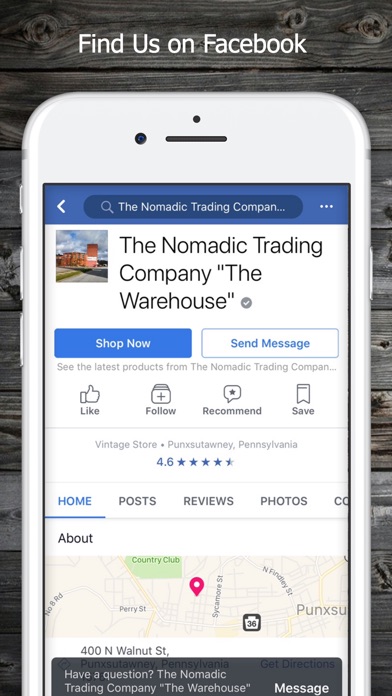 Nomadic Trading Company screenshot 3