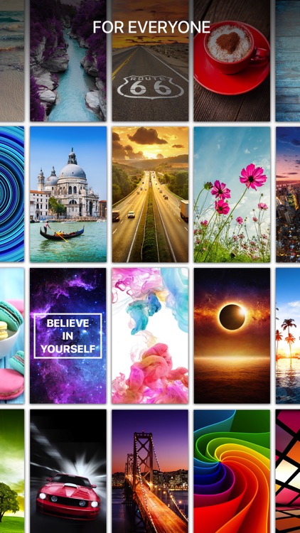 Everpix HD Wallpapers - Cool Backgrounds & Themes screenshot-3