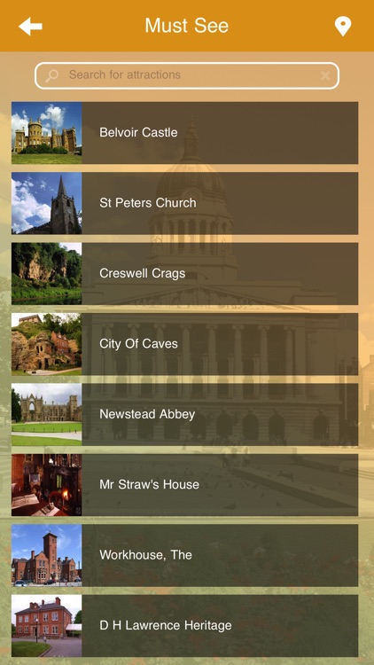 Visit Nottingham