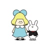 Alice and Butler rabbit