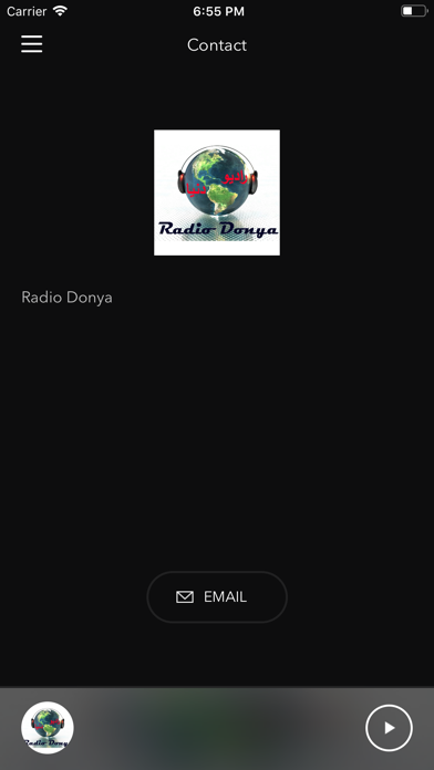 Radio Donya screenshot 3