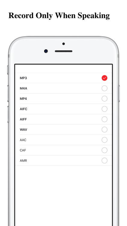Voice Recorder (Recording App) screenshot-3