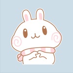 Winter Rabbit Animated