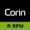 Corin RPM Patient can optionally be connected to Apple HealthKit