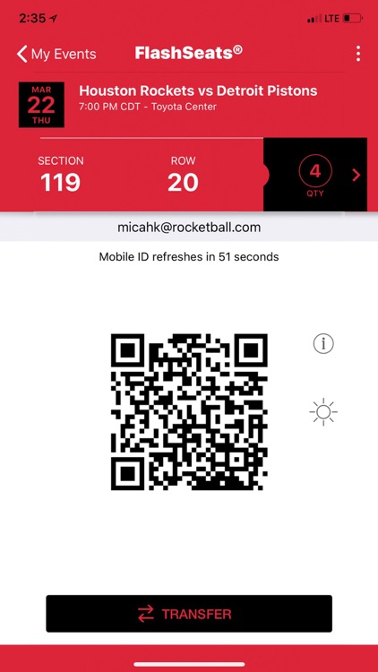 Houston Rockets screenshot-5