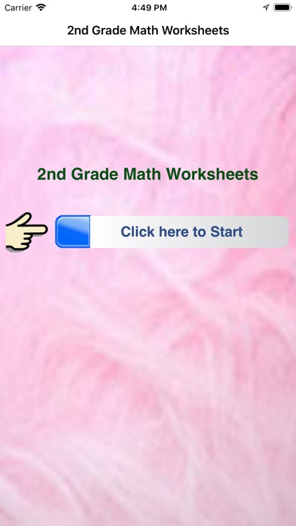 2nd Grade Math Worksheets