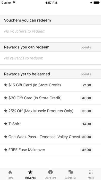 MM Corona Rewards screenshot 2