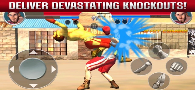 King Boxing Fight 3D(圖3)-速報App