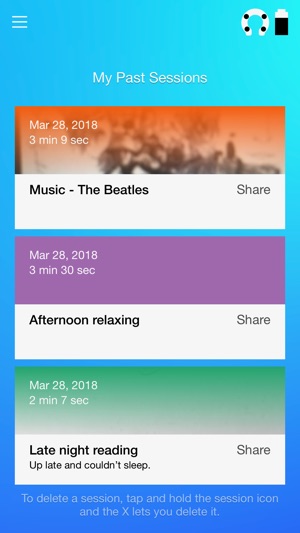 Wave: Visualizer for Muse(圖4)-速報App