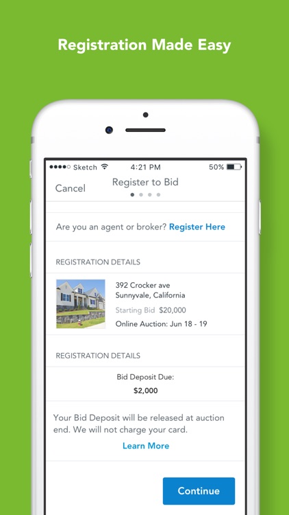 Auction.com - Homes for Sale screenshot-4