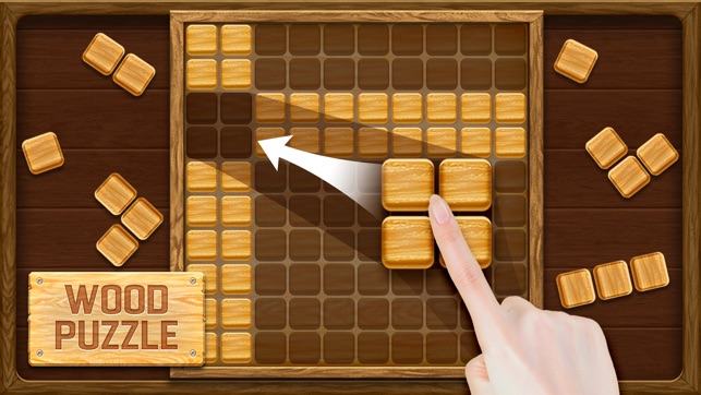 Wood Block Puzzle ZIG(圖1)-速報App