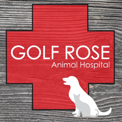 Golf Rose Animal Hospital icon