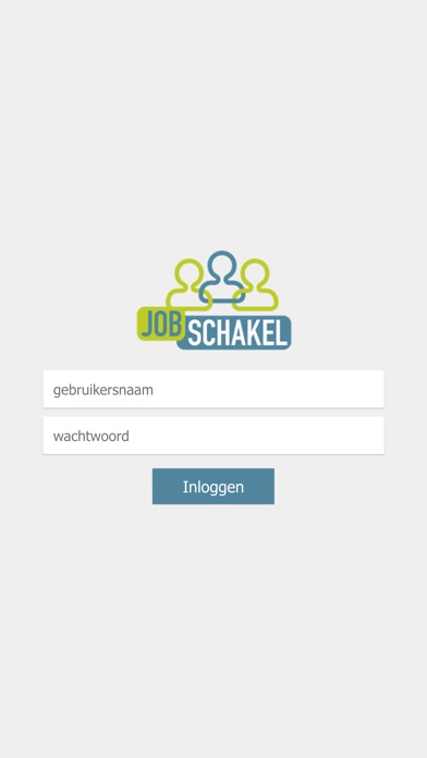 JobSchakel screenshot 2