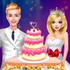 Wedding Chocolate Cake Party