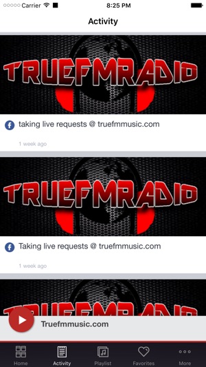 Truefmmusic.com(圖2)-速報App