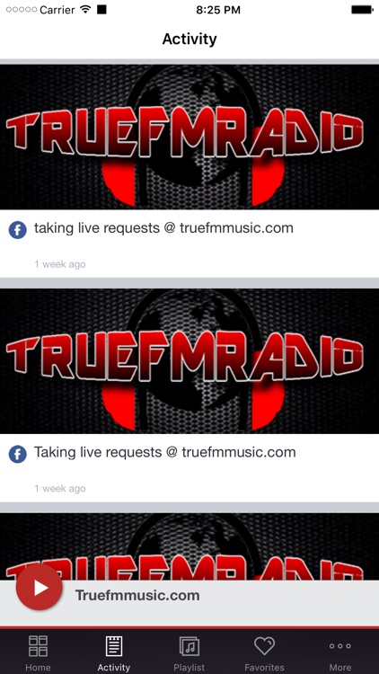 Truefmmusic.com