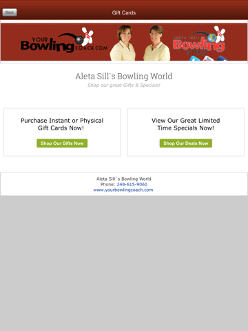 Your Bowling Coach screenshot 4